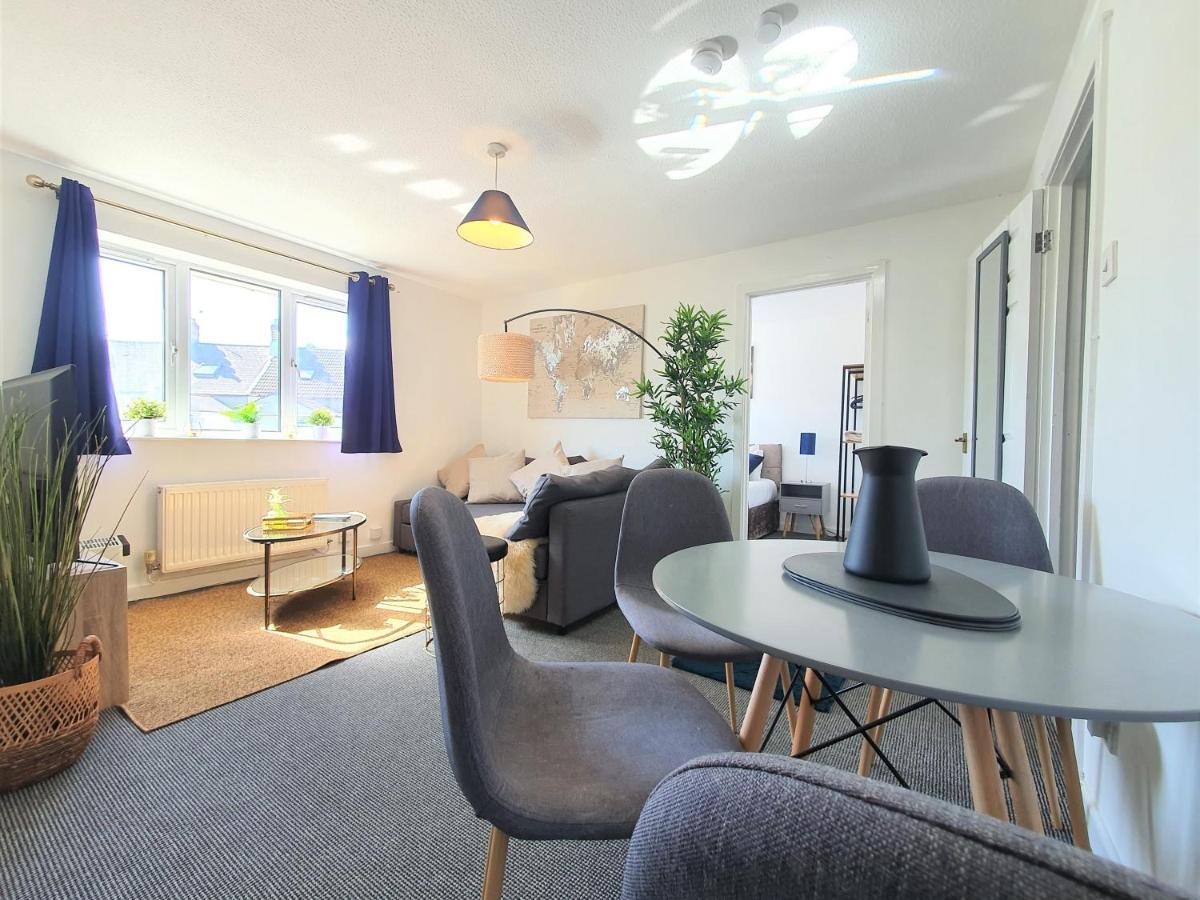 Thesiger Court Apartments - Free Private Parking - By Property Promise كارديف المظهر الخارجي الصورة