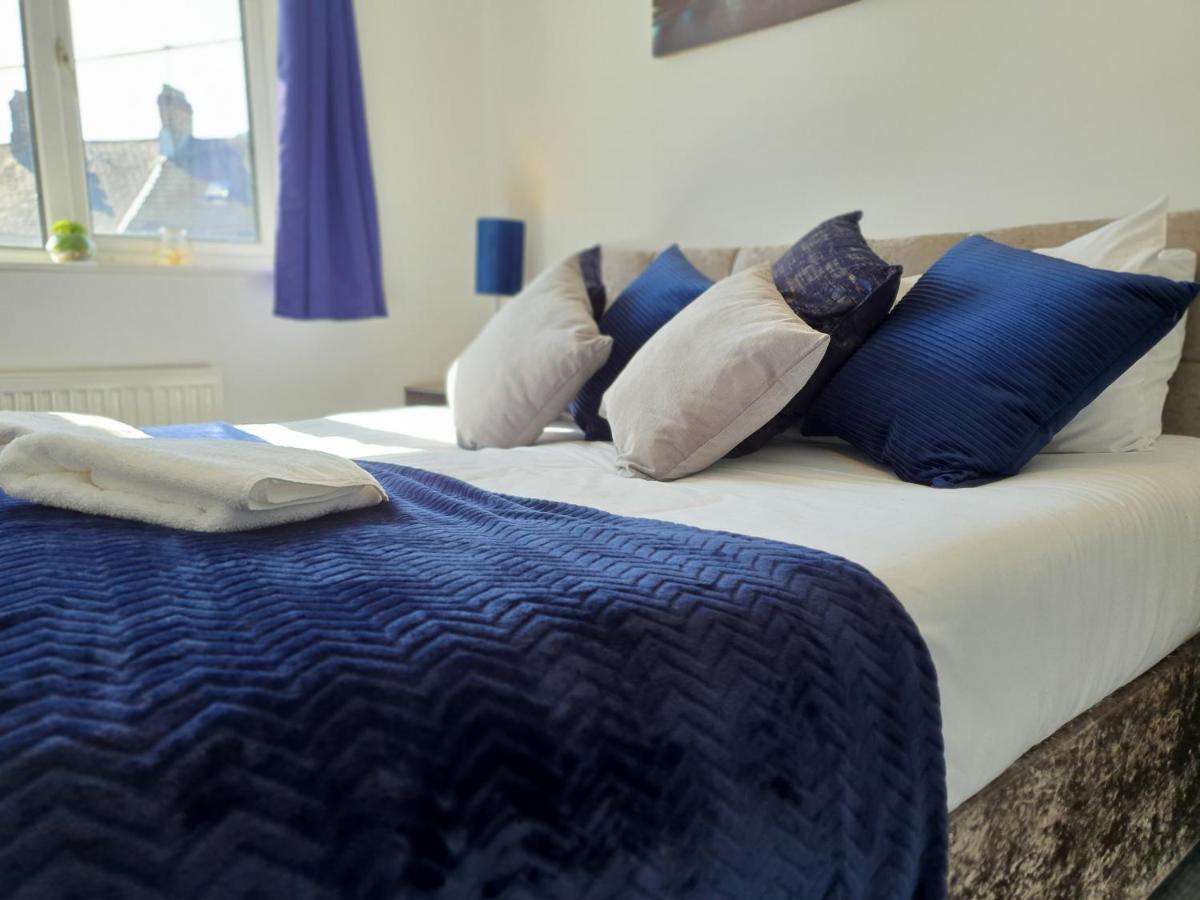 Thesiger Court Apartments - Free Private Parking - By Property Promise كارديف المظهر الخارجي الصورة